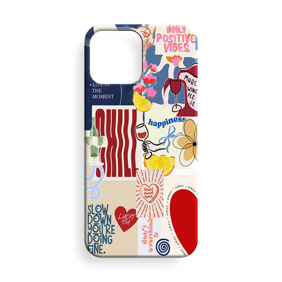 CHILL TASARIM KILIF - 084