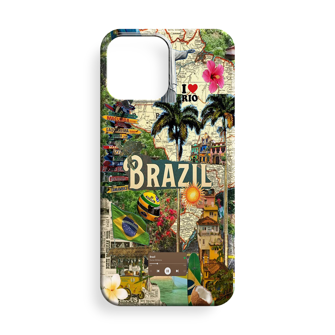 BRAZIL TASARIM KILIF - 088