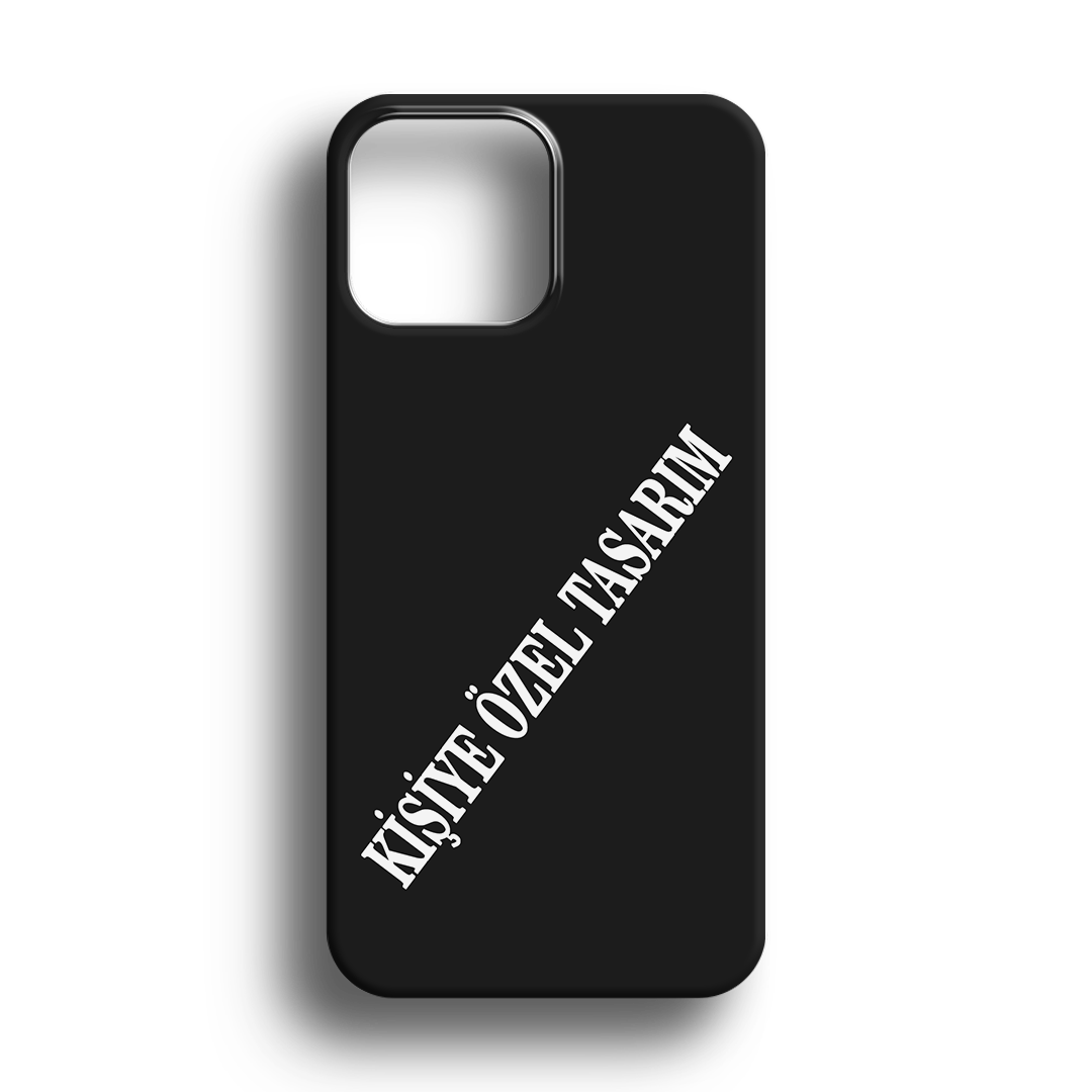 Kişiye Özel Tasarım