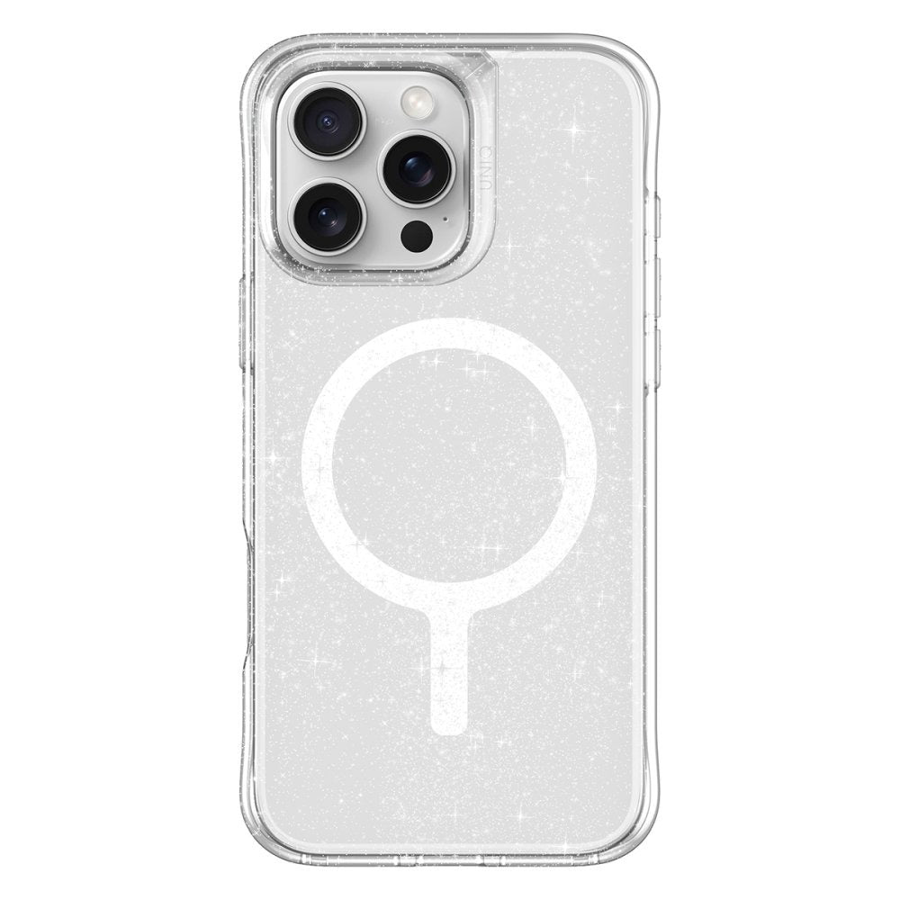 SİMLİ MAGSAFE ÖZELLİKLİ ŞEFFAF KILIF