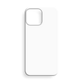 Beyaz Premium Silikon Telefon Kılıfı - RiceCase