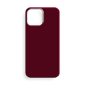 Bordo Premium Silikon Telefon Kılıfı - RiceCase