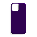 Derin Mor Premium Silikon Telefon Kılıfı - RiceCase