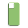 Açık Yeşil Premium Silikon Telefon Kılıfı - RiceCase