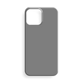 Gri Premium Silikon Telefon Kılıfı - RiceCase