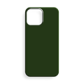 Haki Premium Silikon Telefon Kılıfı - RiceCase