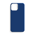 Lacivert Premium Silikon Telefon Kılıfı - RiceCase