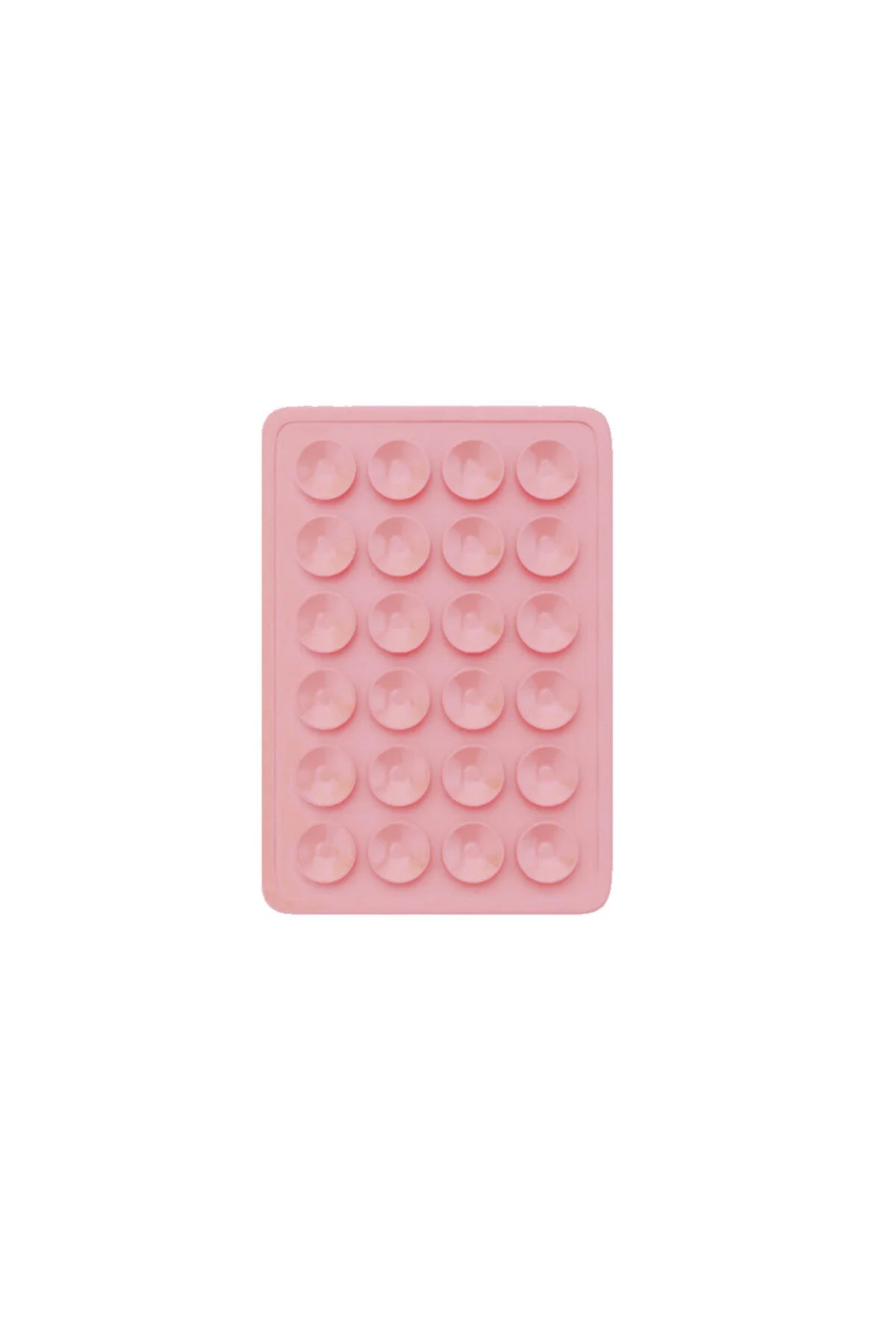 Pembe Renk Telefon Tutucu (Vantuz)